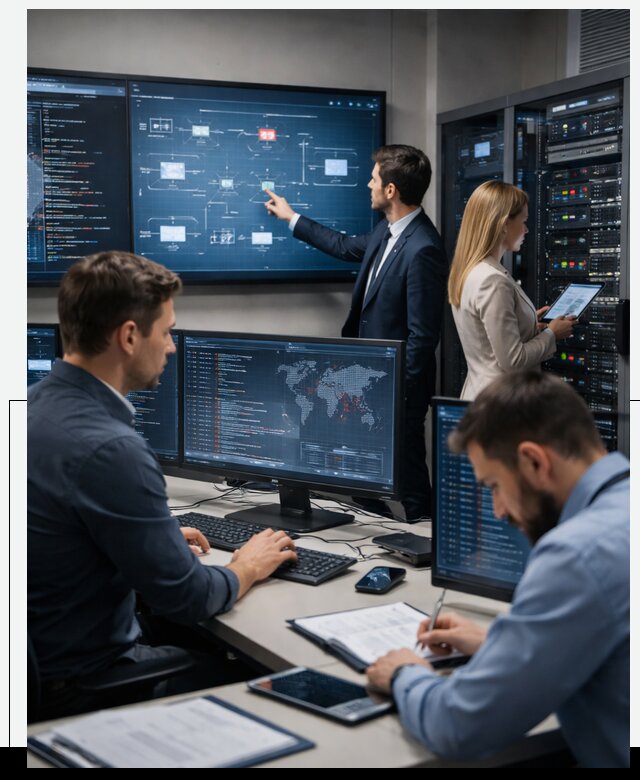 Кибербезопасность государственных систем в Нальчике комплексная защита