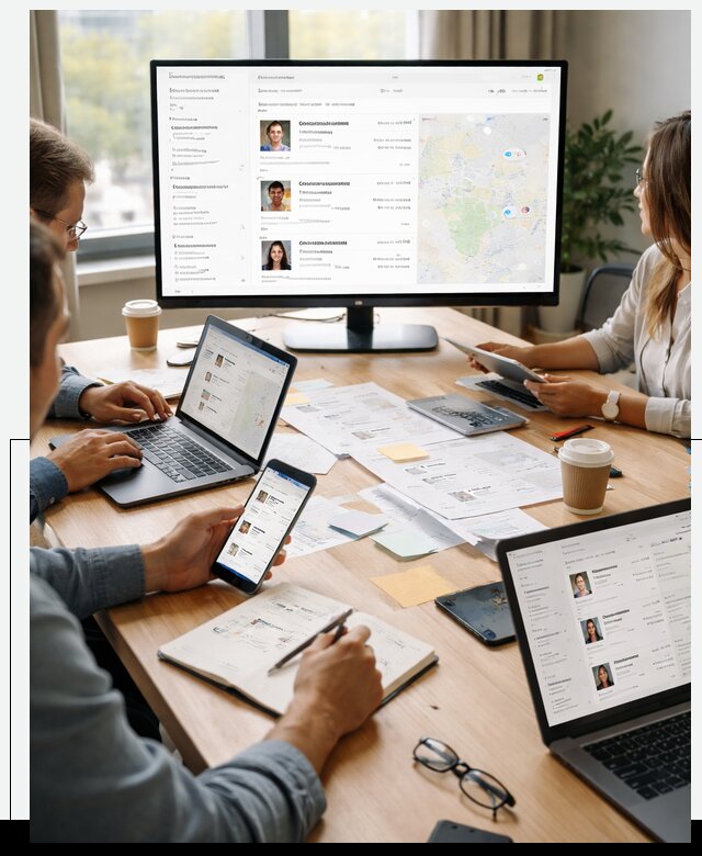 Разработка агрегаторов услуг и маркетплейсов специалистов в Нальчике