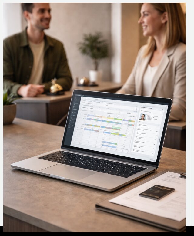 Внедрение Pms система для гостиницы в Нальчике от 6736 р. |АвикейНль