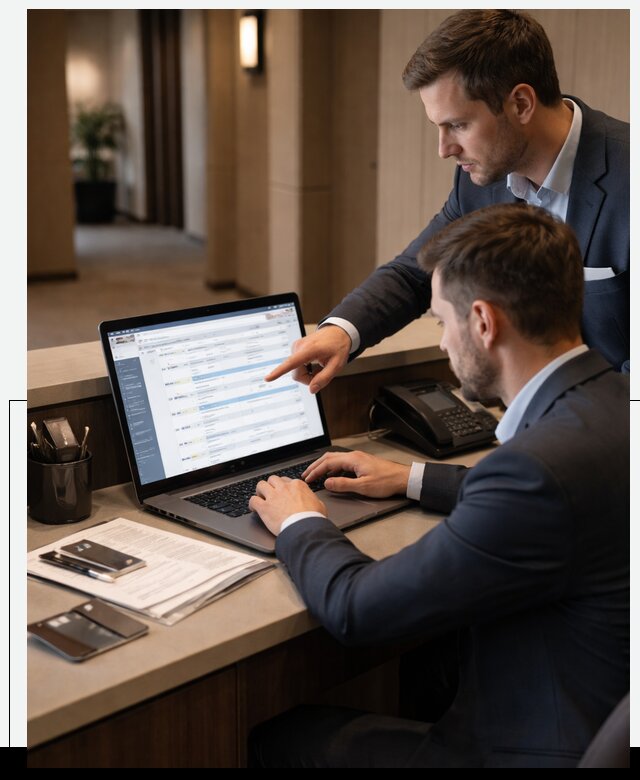 PMS система для гостиницы в Нальчике для управления бронированиями